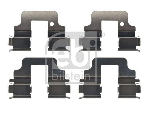Accessory Kit, disc brake pad